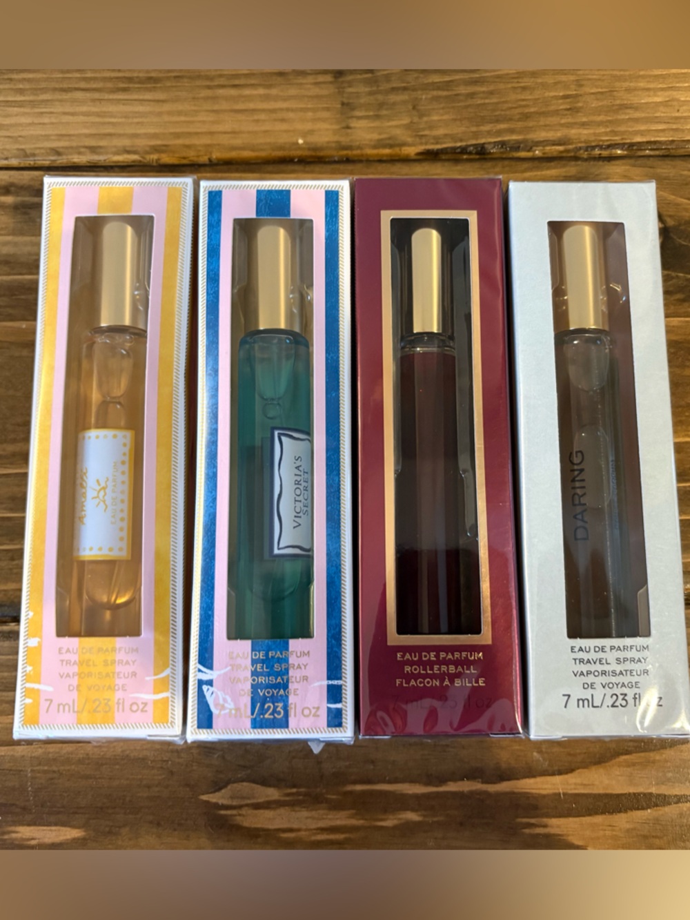 VS Fragrance Bundle- NWT